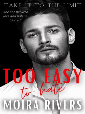 cover image of Too Easy to Hate